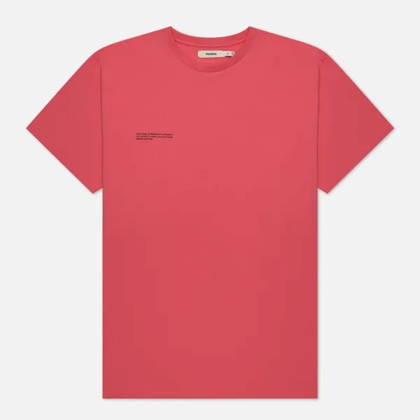 Мужская футболка PANGAIA 365 Seasonal розовый, Размер XS