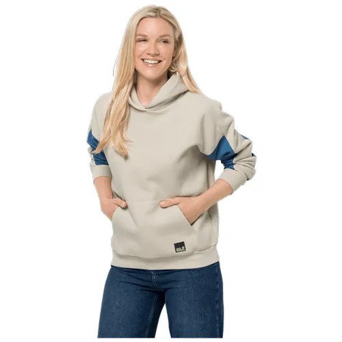 Пуловер Jack Wolfskin 365 HOODY W