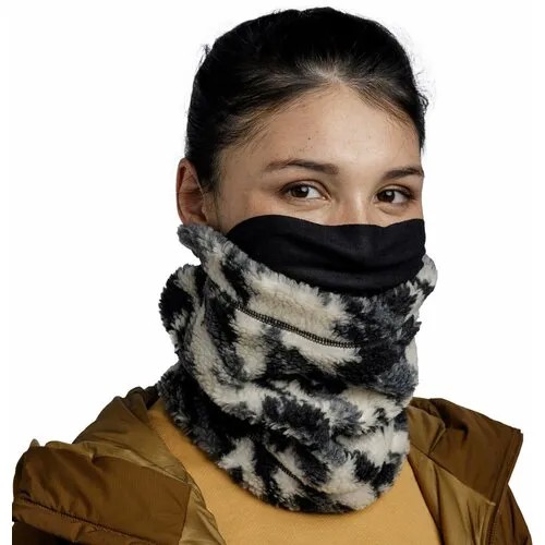 Снуд Buff, one size, коричневый