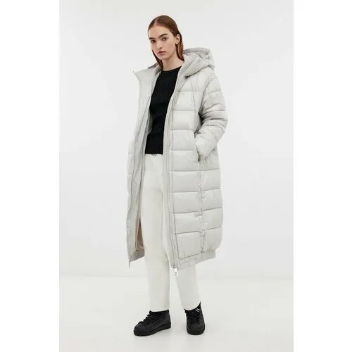 Пальто Baon B0724502, размер XL, серый