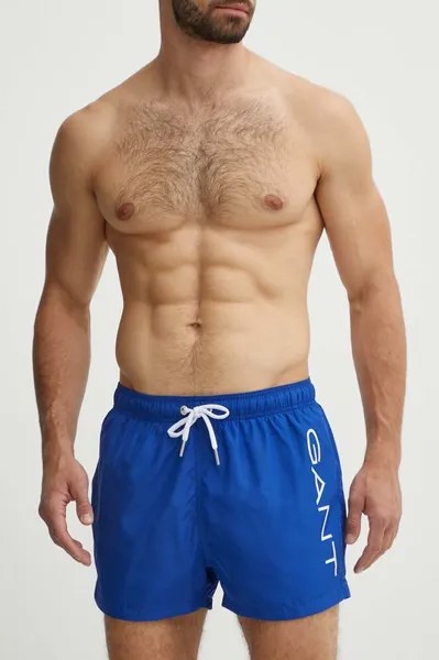 Плавки Gant, синий
