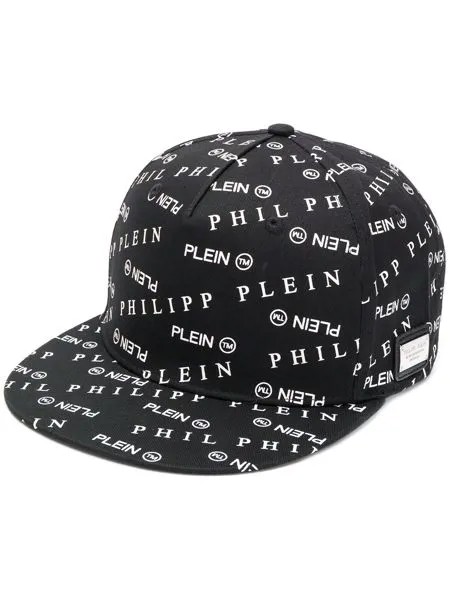 Philipp Plein бейсболка с логотипом