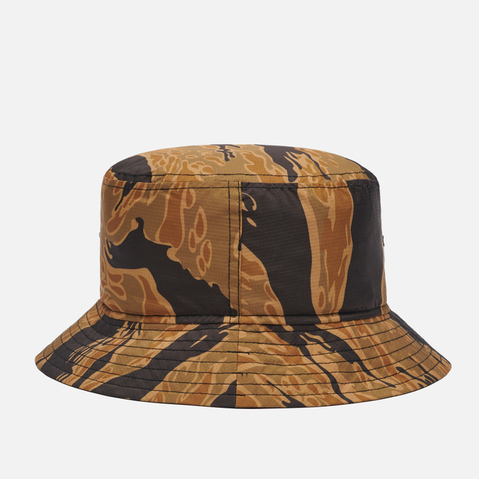 Панама maharishi Camo Tech Reversible коричневый, Размер ONE SIZE