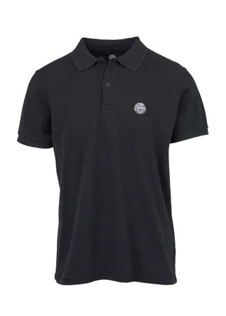 Поло RIP CURL Original Wetty Ss Polo Black