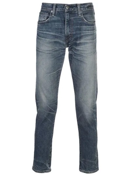Levi's: Made & Crafted зауженные джинсы кроя слим