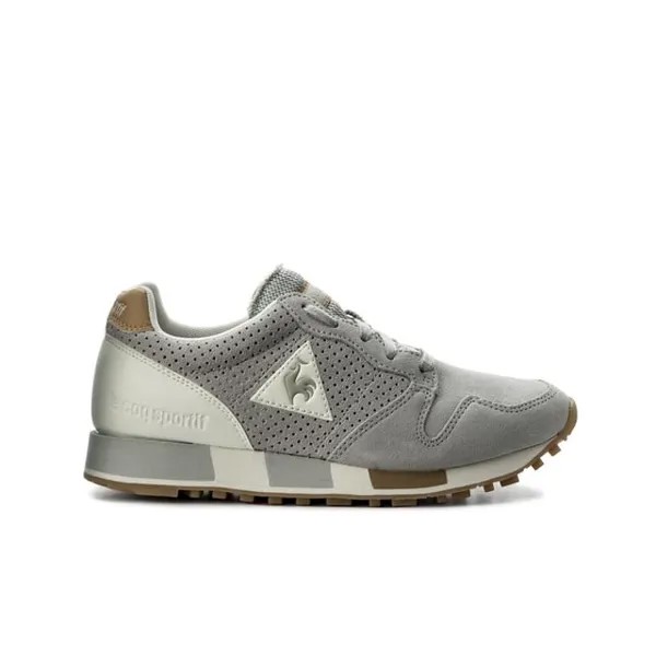 Мужские кроссовки премиум-класса Omega Le Coq Sportif, серый