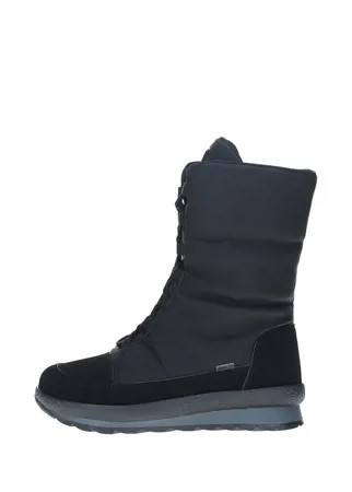 Дутики женские Jog Dog 1145 черные 40 RU