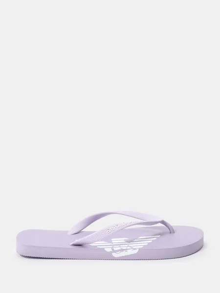 Шлепанцы Emporio Armani