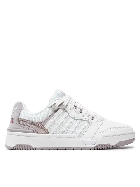 Кроссовки K-Swiss, белый