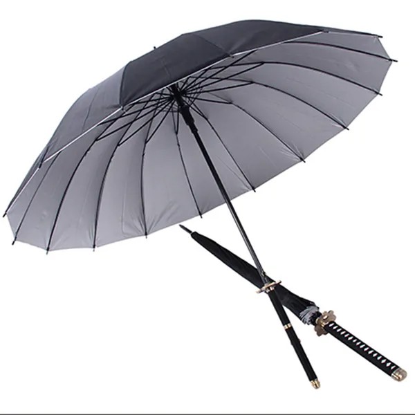 Китайская фотография, бесплатная доставка, Свадебный катановый меч, УФ-зонт, Защитный зонтик, Женский товар для дома