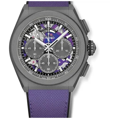 Наручные часы Zenith Defy 97.9001.9004/80.R922