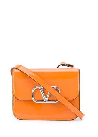 Valentino Garavani сумка на плечо с логотипом VLogo