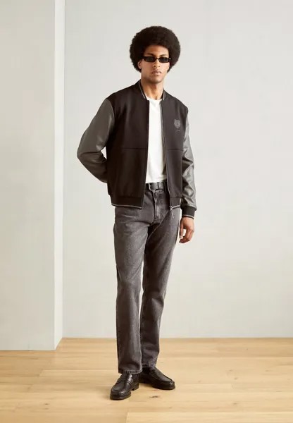 Толстовка на молнии REGULAR FIT Antony Morato, черный