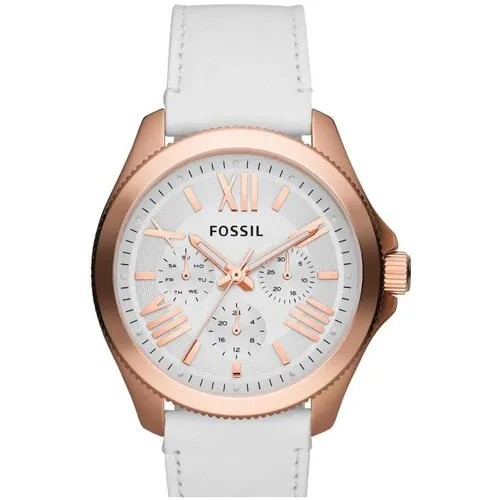 Наручные часы FOSSIL, белый