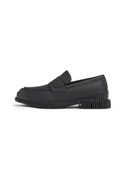Слипоны Pix Camper, цвет schwarz