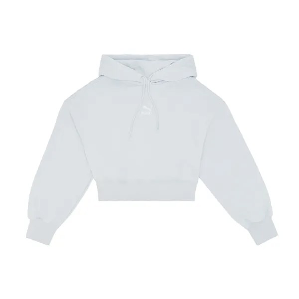 Classics Crop Hoodie