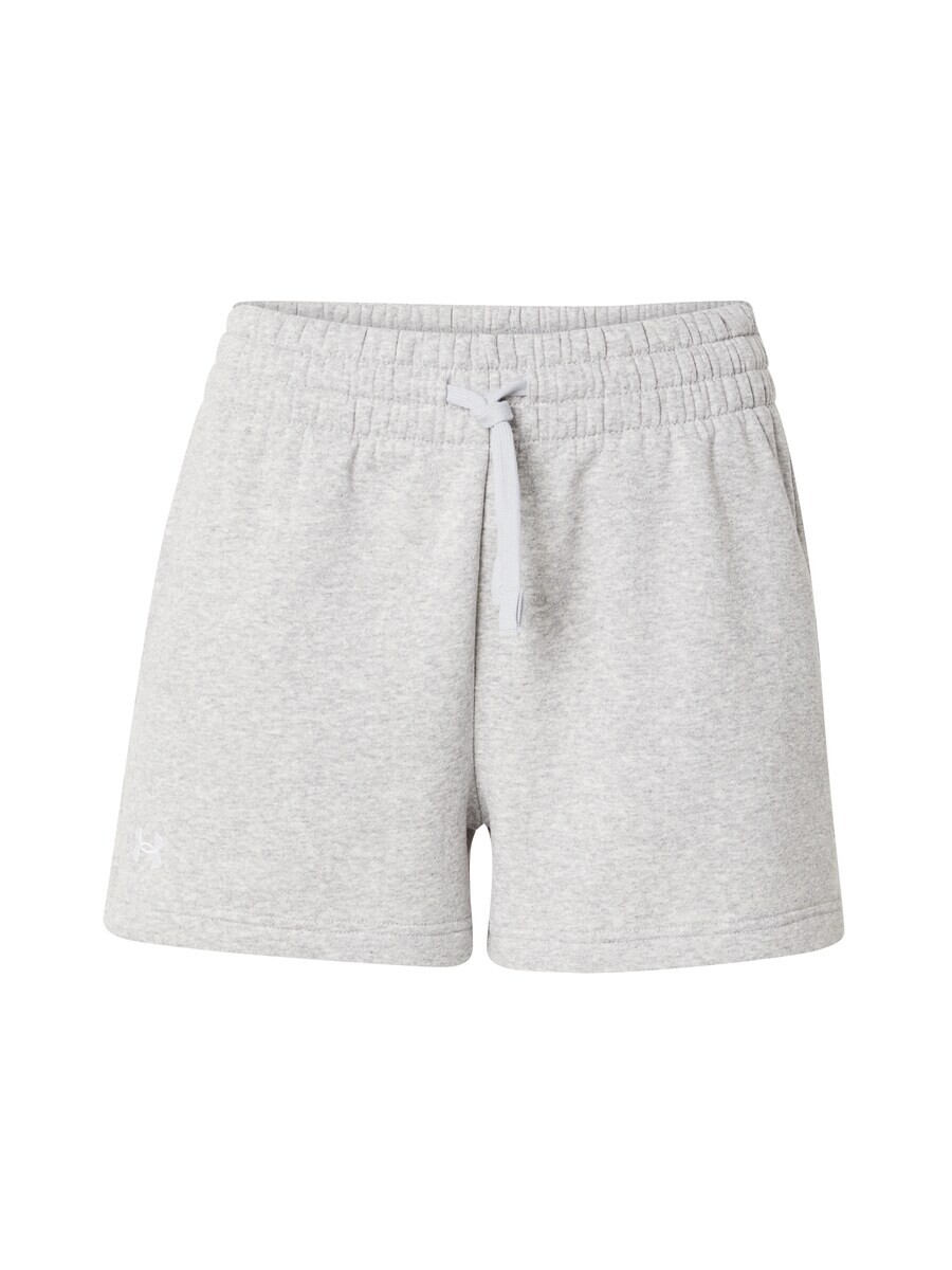Тренировочные брюки Under Armour RIVAL, пятнистый серый
