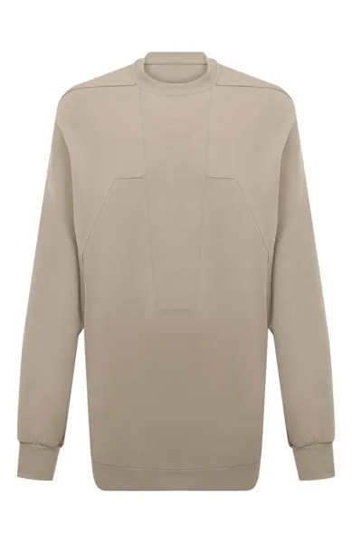 Хлопковый свитшот Rick Owens