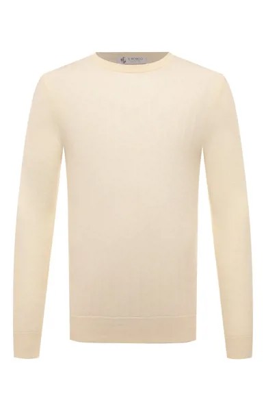Шерстяной джемпер Il Borgo Cashmere