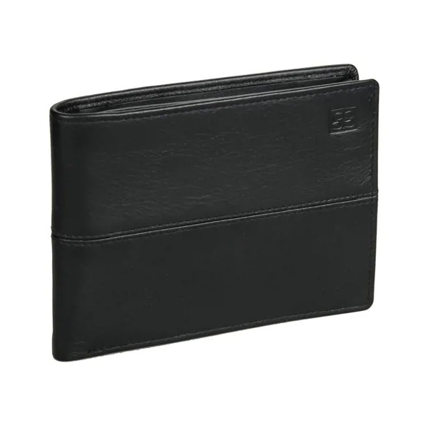 Портмоне мужское Sergio Belotti 396-01 denim black