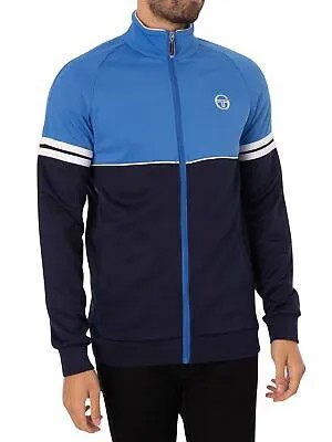 Мужская спортивная куртка Orion Sergio Tacchini, синяя