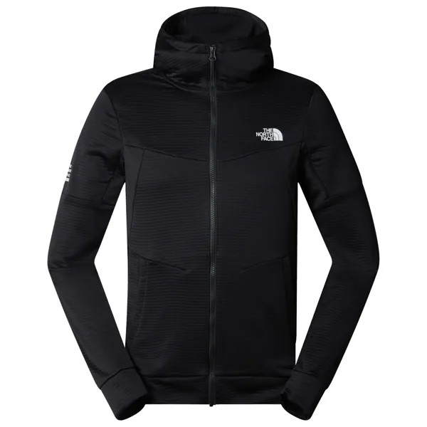 Флисовая жилетка The North Face Ma Full Zip Fleece, цвет TNF Black
