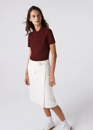 Поло Lacoste