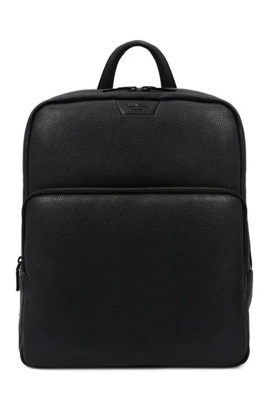 Кожаный рюкзак Come Lancel