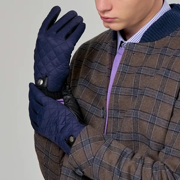 Др.Коффер H760110-236-60 перчатки мужские touch (8)