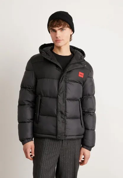 Куртка зимняя Balin HUGO, цвет dark grey