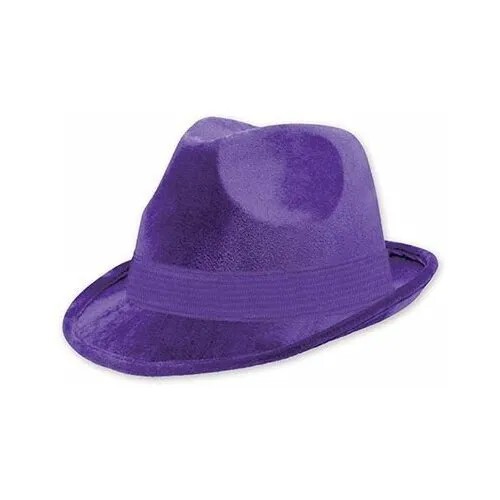 Шляпа Карнавальная, Фиолетовая