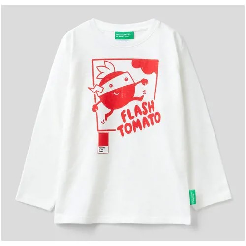 Лонгслив United Colors of Benetton для мальчиков 22A_3096G106Q_074_XX