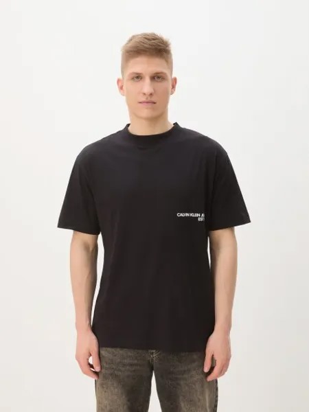 Футболки и майки Calvin Klein Jeans