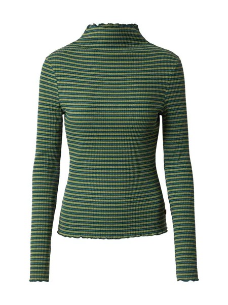 Лонгслив LEVI'S  FLORA MOCKNECK, цвет Petrol/Reed