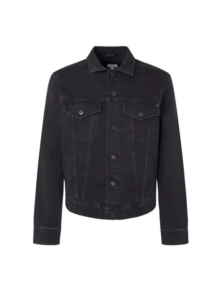 Межсезонная куртка Pepe Jeans PINNER, синий