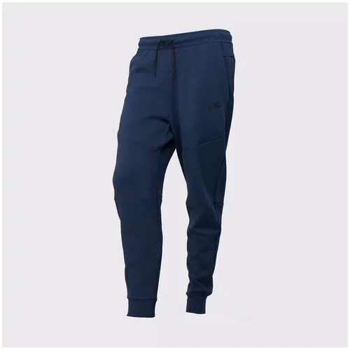 Брюки Nike Tech Fleece CU4495-410, р-р M, Темно-синий