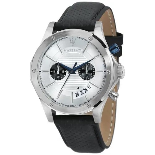 Наручные часы Maserati Наручные часы Maserati Circuito R8871627005, черный