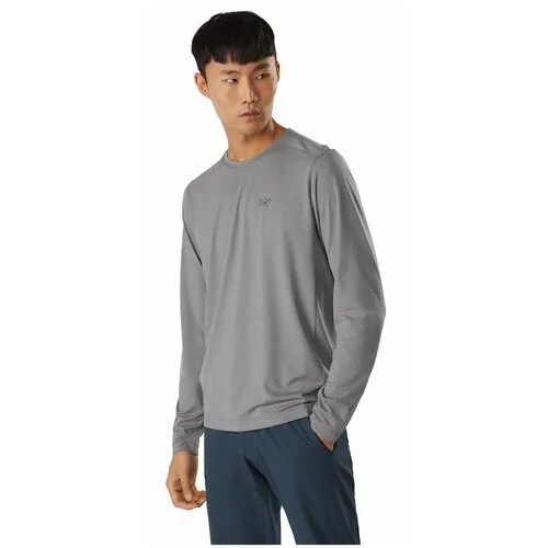 Футболка Для Активного Отдыха Arcteryx Remige Ls Men's Cryptochrome (Us:xl)