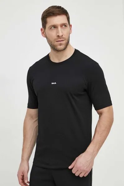 Футболка Эмпорио Армани Balr., черный