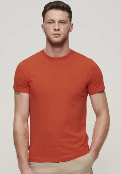 Рубашка с круглым вырезом Superdry 