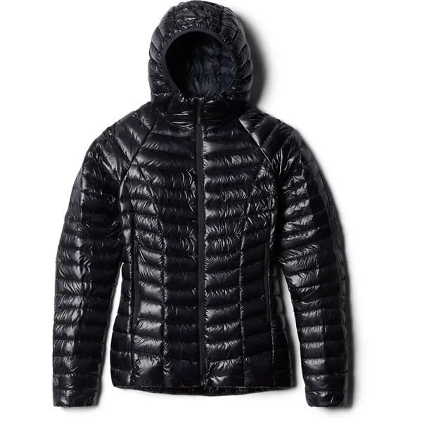 Женская куртка с капюшоном Ghost Whisperer 2 Mountain Hardwear, черный
