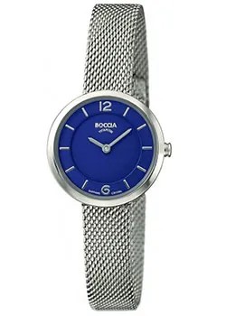 Наручные  женские часы Boccia 3266-05. Коллекция Titanium