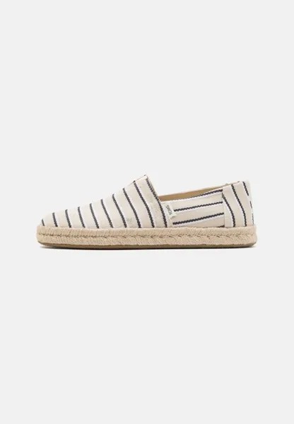 Эспадрильи ALPARGATA ROPE 2.0 TOMS, цвет cream