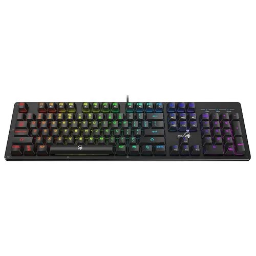 Клавиатура Genius Scorpion K10 Black USB