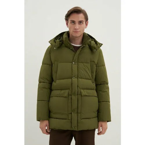 Куртка FINN FLARE, размер 2XL, хаки