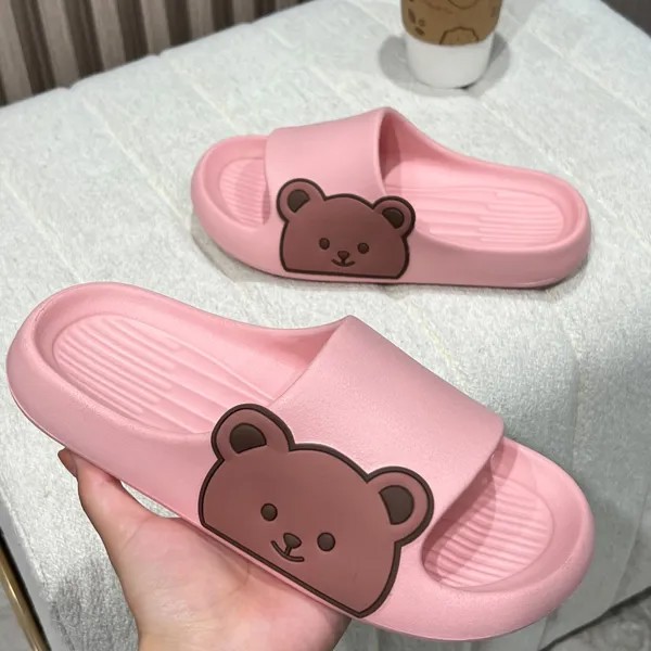 Сланцы с мишкой