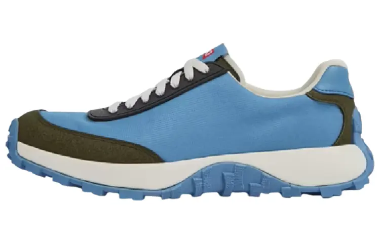 Кроссовки Drift Trail Low-top Camper