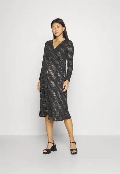 Платье из джерси OLMNEW PELLA  ONLY MATERNITY, черный