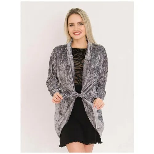 Джемпер Style Margo, размер 46, серый