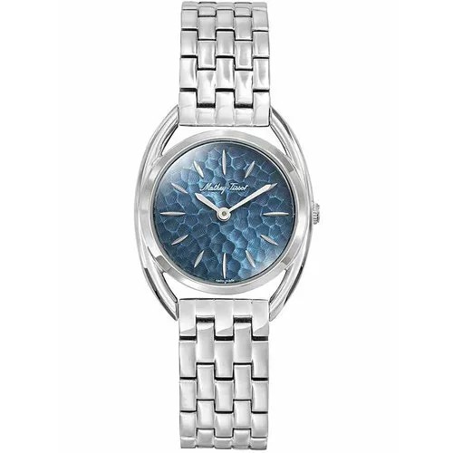 Наручные часы Mathey-Tissot, серебряный